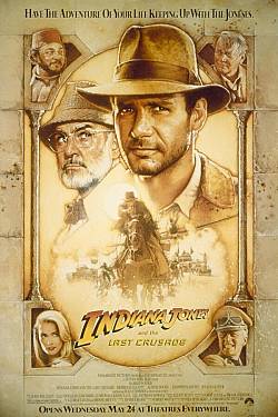 Indiana Jones and the Last Crusade