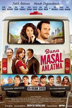 Bana Masal Anlatma