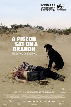 A Pigeon Sat on a Branch Reflecting on Existence