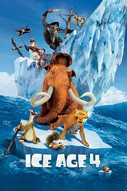 Ice Age 4: Continental Drift (OV)