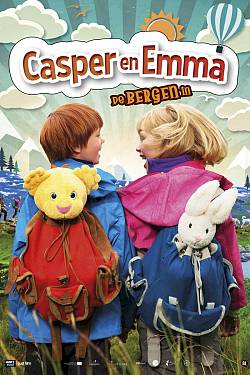 Casper & Emma de bergen in