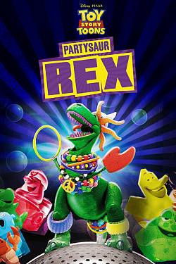Partysaurus Rex