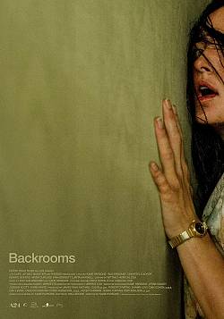 The Backrooms