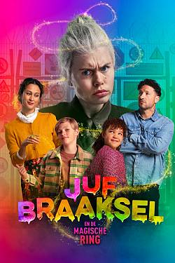 Juf Braaksel & De Magische Ring