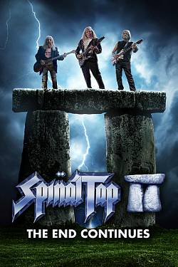 Spinal Tap II: The End Continues