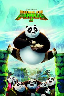 Kung Fu Panda 3 (NL)