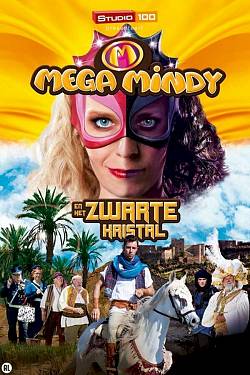 Mega Mindy en het Zwarte Kristal