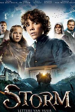 Storm: Letters Van Vuur