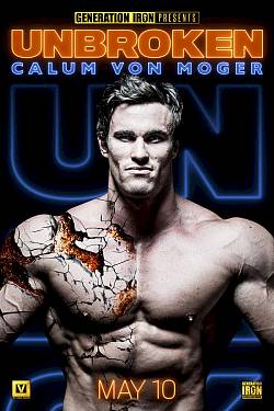 Calum von Moger: Unbroken