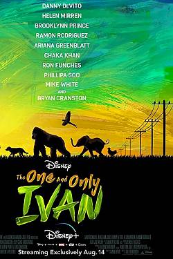 The One and Only Ivan