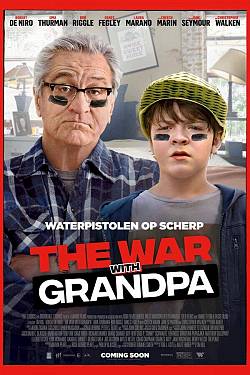 War with Grandpa