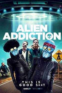 Alien Addiction