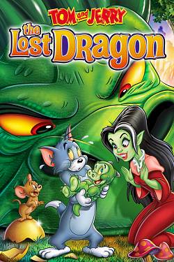 Tom en Jerry: Het Verdwaalde Draakje