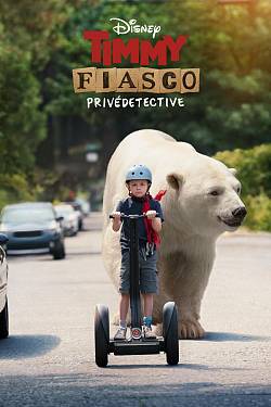 Timmy Fiasco: Privé Detective