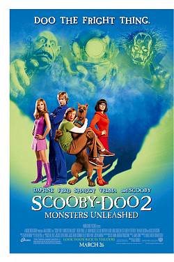 Scooby Doo 2: Monsters Unleashed