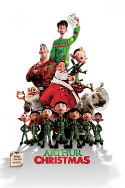 Arthur Christmas