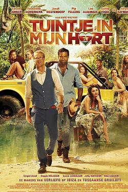 Tuintje in mijn hart