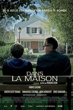 Dans la maison