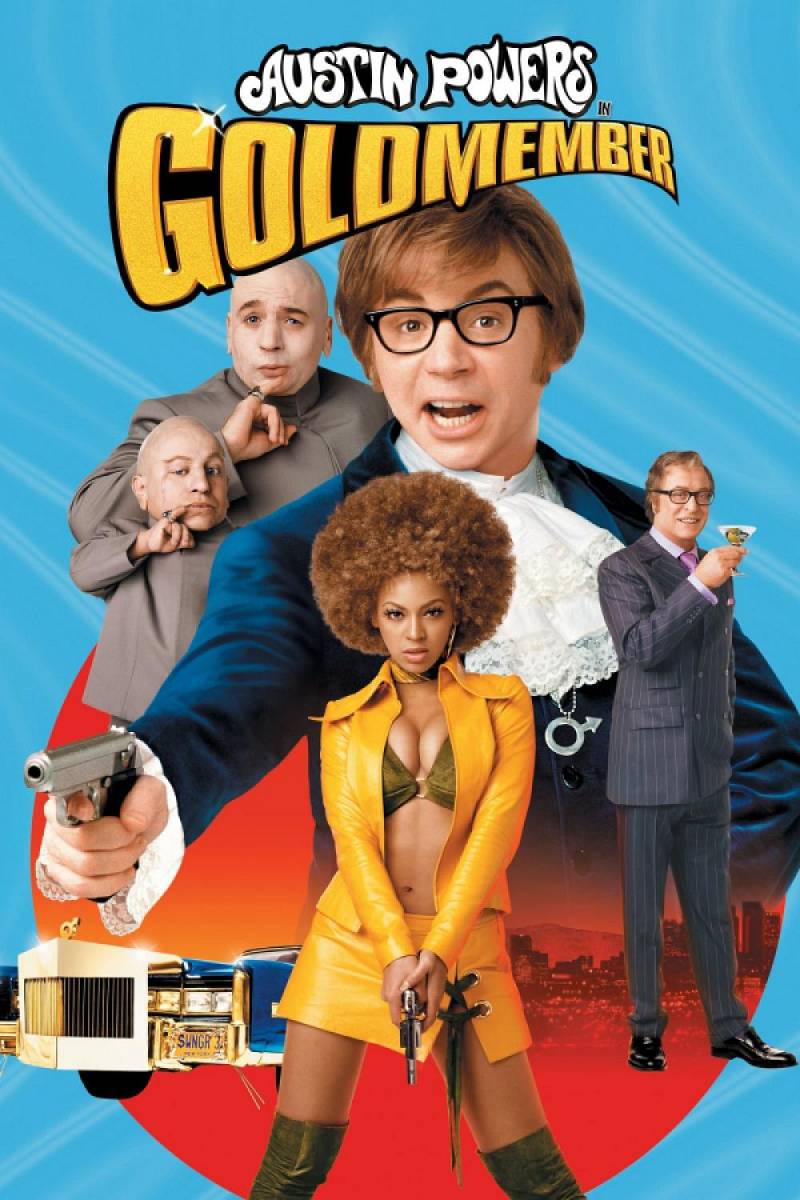 Austin Powers in Goldmember kijken? Stream of download makkelijk via Film.nl