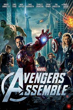The Avengers