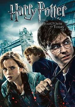 Harry Potter en de relieken van de dood - deel 1