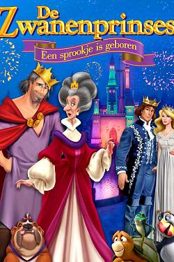 The Swan Princess: A Fairytale Is Born