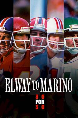 Elway to Marino
