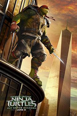 Ninja Turtles: Out of the Shadows