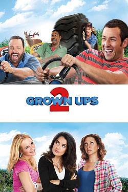 Grown Ups 2