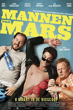 Mannen van Mars
