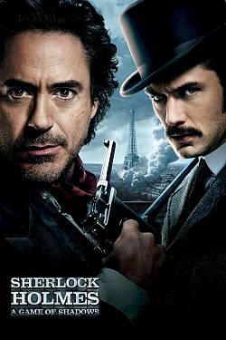 Sherlock Holmes: A Game of Shadows