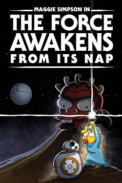 The Force Awakens from its Nap