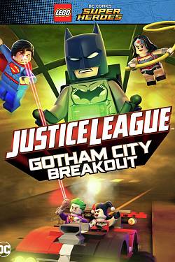 Lego DC Comics Super Heroes: Justice League: Gotham City Breakout