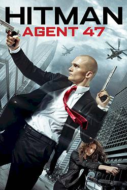 Hitman: Agent 47
