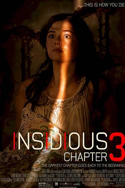 Insidious: Chapter 3