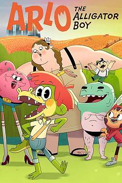Arlo the Alligator Boy