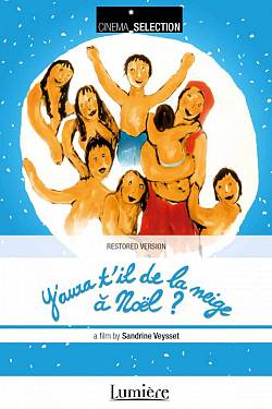 Y'aura t'il de la neige à Noël?