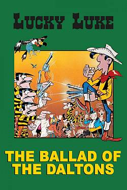 Lucky Luke : La ballade des Dalton