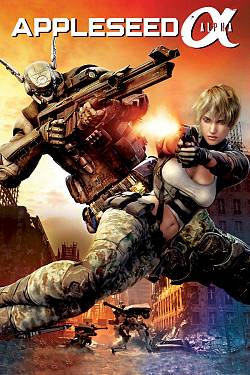 Appleseed: Alpha