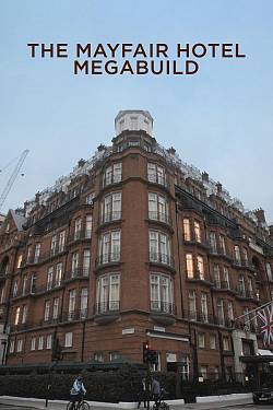De Grote Verbouwing Van Luxe Hotel Claridges