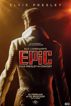 EPiC: Elvis Presley in Concert