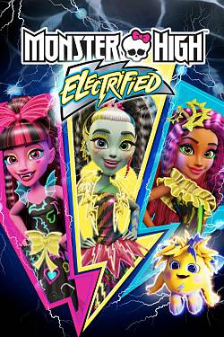 Monster High: Electrified