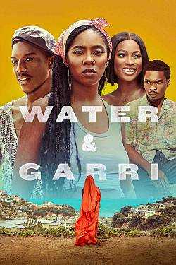 Water and Garri