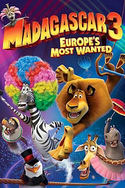 Madagascar 3: Op avontuur in Europa