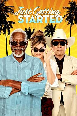 Just Getting Started