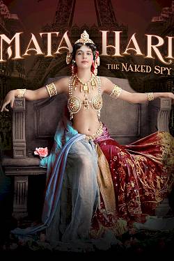 Mata Hari the Naked Spy