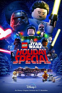 The LEGO Star Wars Holiday Special