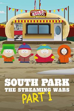 South Park: the streaming wars