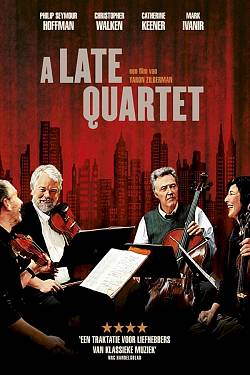 A Late Quartet