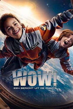 Wow! Een bericht uit de ruimte
